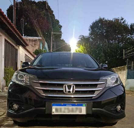 HONDA CRV 2.0 LX 4X2 16V GASOLINA 4P AUTOMÁTICO